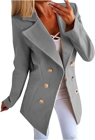 Woolen blazer for ladies Clearance