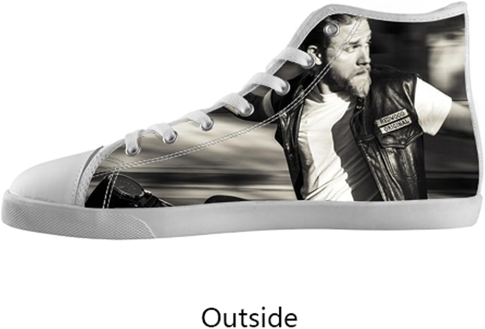 Qmalls Women�s Charlie Hunnam Photo Shoot