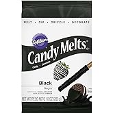 Wilton Black Candy Melts® Candy, 10 oz.
