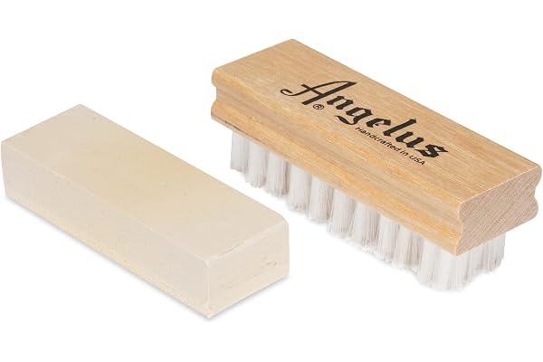 Angelus Suede & Nubuck Cleaner Kit