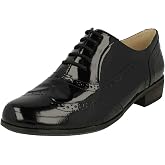 Clarks Women's Hamble Oak Derbys