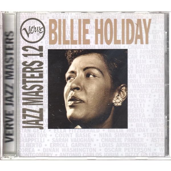 Holiday, Billie - Verve Jazz Masters 47: Billie Holiday Sings