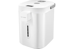 TAYAMA 13.5-Cup Stainless Steel Digital Instant Hot Water Boiler & Warmer
