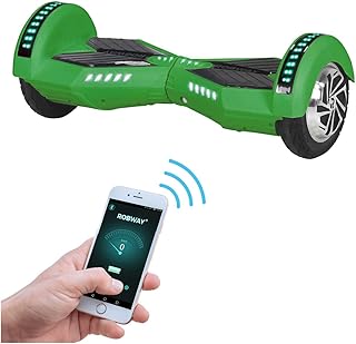 Actionbikes Robway W2 matt Edition 8''