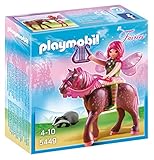 PLAYMOBIL Forest Fairy Surya with Horse Playset