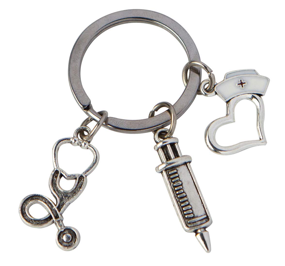 DonJordi Medicine Keyring