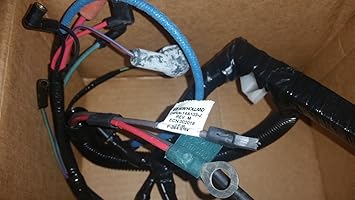 Ford 4600 Tractor Wiring Harness Embly - Wiring Data