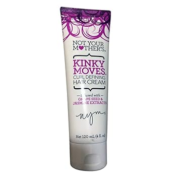 Amazon Com Not Your Mother S Kinky Moves Curl Defining Hair