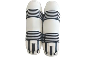 1 Pair Forearm Guard Protective Thickened Sweat-Wicking Taekwondo Arm Guards Lightweight Comfort Taekwondo Sparring Gear for 
