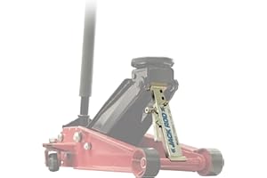 AGM-PRODUCTS.COM AGM Jack Rod, 3.5 Ton Locking Support Bar for Floor Jacks, Jack NOT Included, 14" Travel, 3 lb, Compact Jack Stand Alternative for Cars, SUVs, EVs, Safer, Smarter Vehicle Support