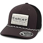 ARIAT unisex-adult mens Snapback