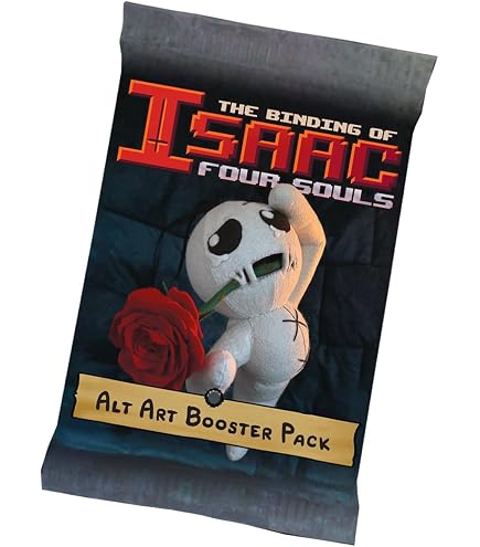 Amazon.com: WARP ZONE Maestro Media The Binding of Isaac: Four Souls  Requiem Expansion - KICKSTARTER Edition, Officially Licensed - 99 Warp Zone  & 269 Expansion & 12 Rebalance Cards