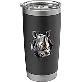 Rhinoceros Stainless Steel Insulated Tumbler