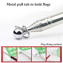 Othmro Telescopic Teachers Pointer Teachers Pointer