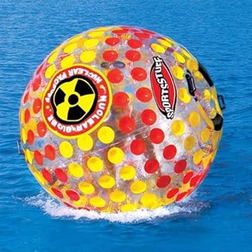 inflatable water walking ball amazon