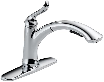 Delta Faucet Linden Manija única