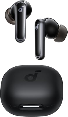 de Anker P40i Auriculares Bluetooth con Cancelación de Ruido