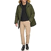 Tommy Hilfiger Men's Arctic Cloth Heavyweight Performance Parka