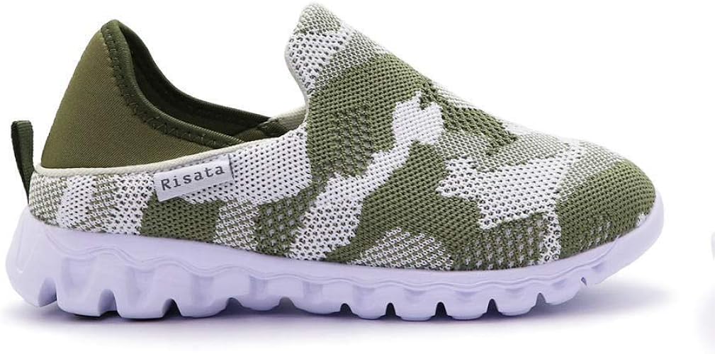 Amazon リサータ スニーカー レディース クロッグ フライニット ２way かかと踏める No 3946 スニーカー