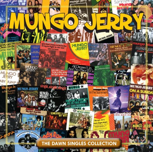 Mungo jerry - 25 Years Greatest Hits CD 01 - Zortam Music