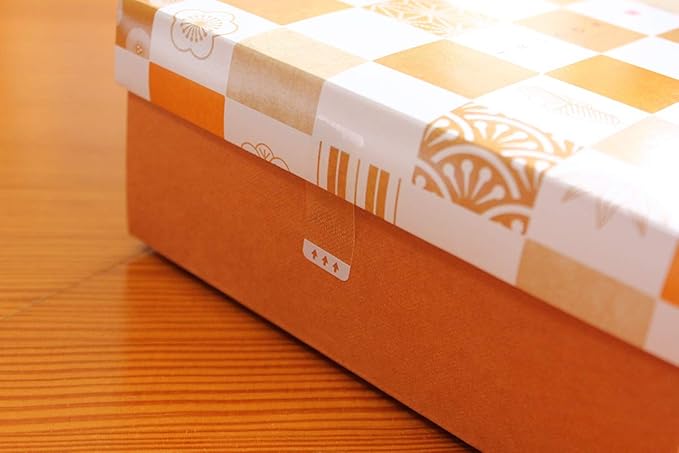 Amazon 剥がしやすい 封印シール 40 15mm 一部のり無し 0枚入 シート入 1シートに10枚 日本製 ギフトシール 文房具 オフィス用品