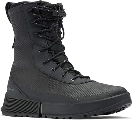 columbia omni heat mens boots