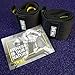 Pull Up Assistance Resistance Bands - Tubes for Work Out or Physical Therapy - Black