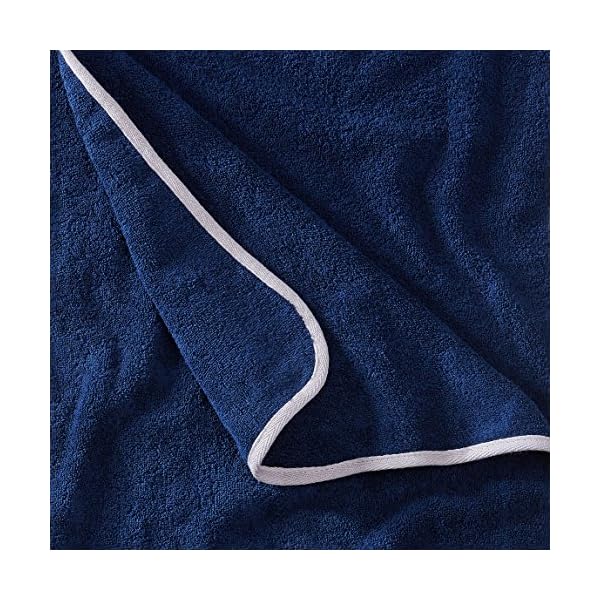 Serviette De Plage Xxl 100 80 X 220 Cm Wetall