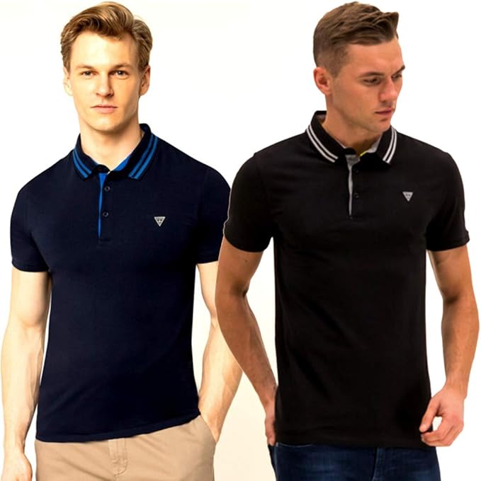 polo guess uomo