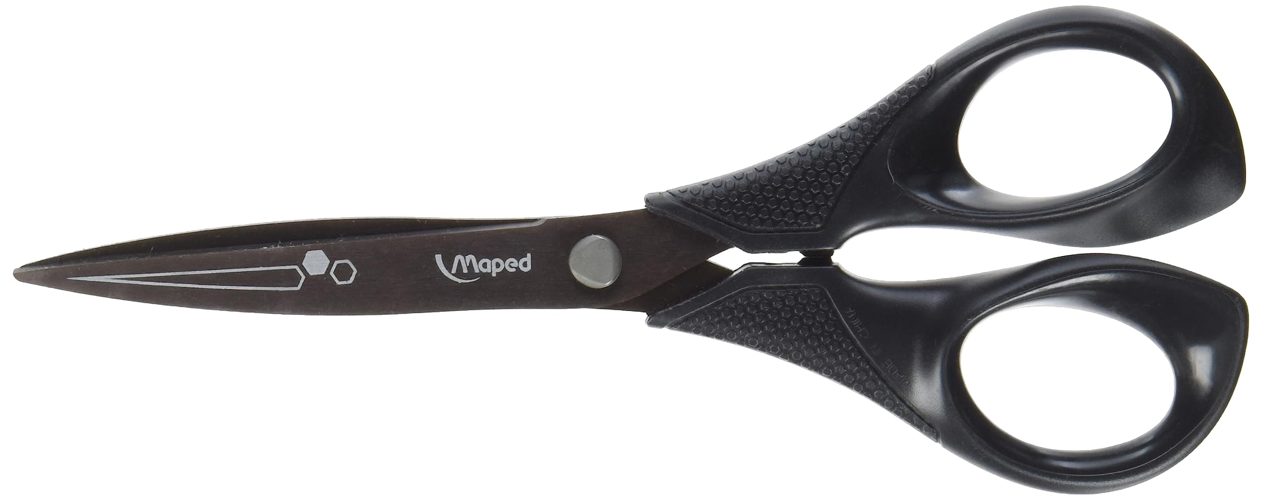 Maped M684110 Expert Titanium Scissors 17 cm