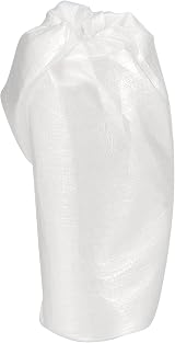 HEIHAK 300pk Cushion Foam Wrap Sheets 12x12" White Polyethylene Packing view 6