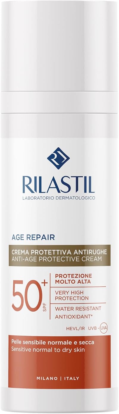Rilastil Sun System Age Repair Face Cream SPF50+ 40ml