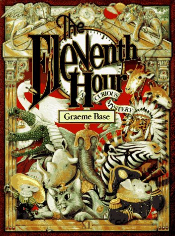 Eleventh Hour 0773727574 Book Cover
