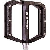 Burgtec Penthouse Mk5 Flat Pedals Kash Bronze, Crmo | Burgtec Penthouse MK5 CrMo Pedals | Kash Bronze, Lightweight, CNC Aluminum