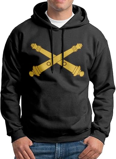 artillery hoodie
