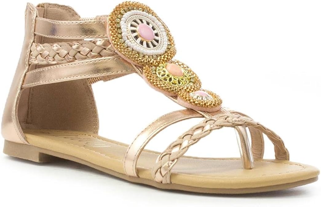 shoe zone gladiator sandals