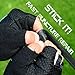 BLANST Best Bicycle Tire Levers - 4 Pcs of Extra Strong and Durable Bike Tire Pry Rods - Must Have Cycling Repair Accessories Tools kit