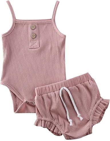 baby girl knitted 2 piece
