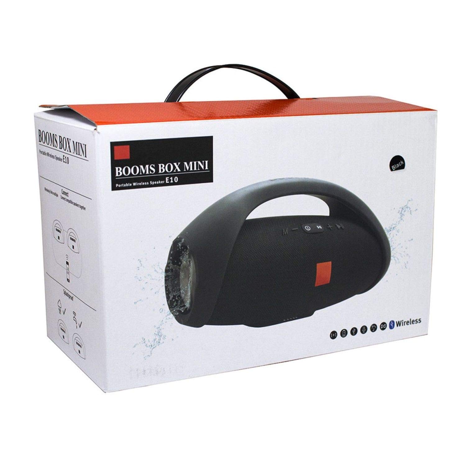 booms box mini e10 price