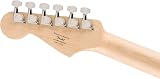 Fender Squier Debut Stratocaster Laurel Fingerboard White 2-Color Sunburst view 8
