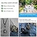 HUABOLA CALYN Simple Walking 3D Pedometer Step Counter with Clip and Lanyard &Safety Leash