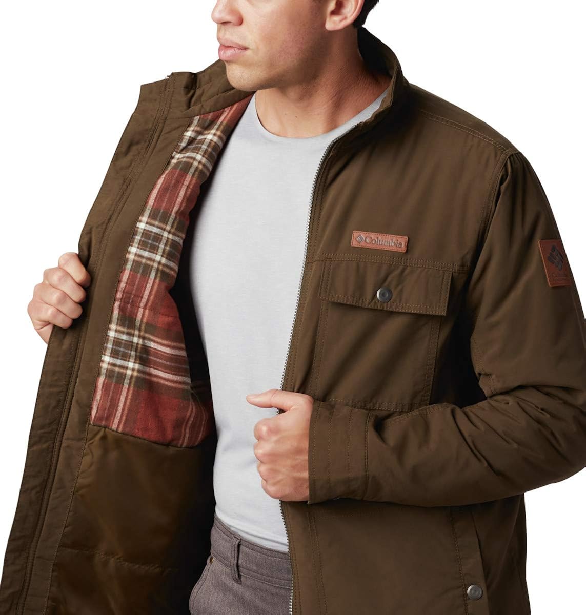 columbia wheeler lodge jacket