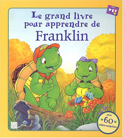 Le  grand livre pour apprendre de Franklin