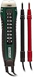 Extech ET60 Seven Range Voltage & Continuity Tester