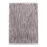 Arrietty Woodgrain Background Plastic Embossing