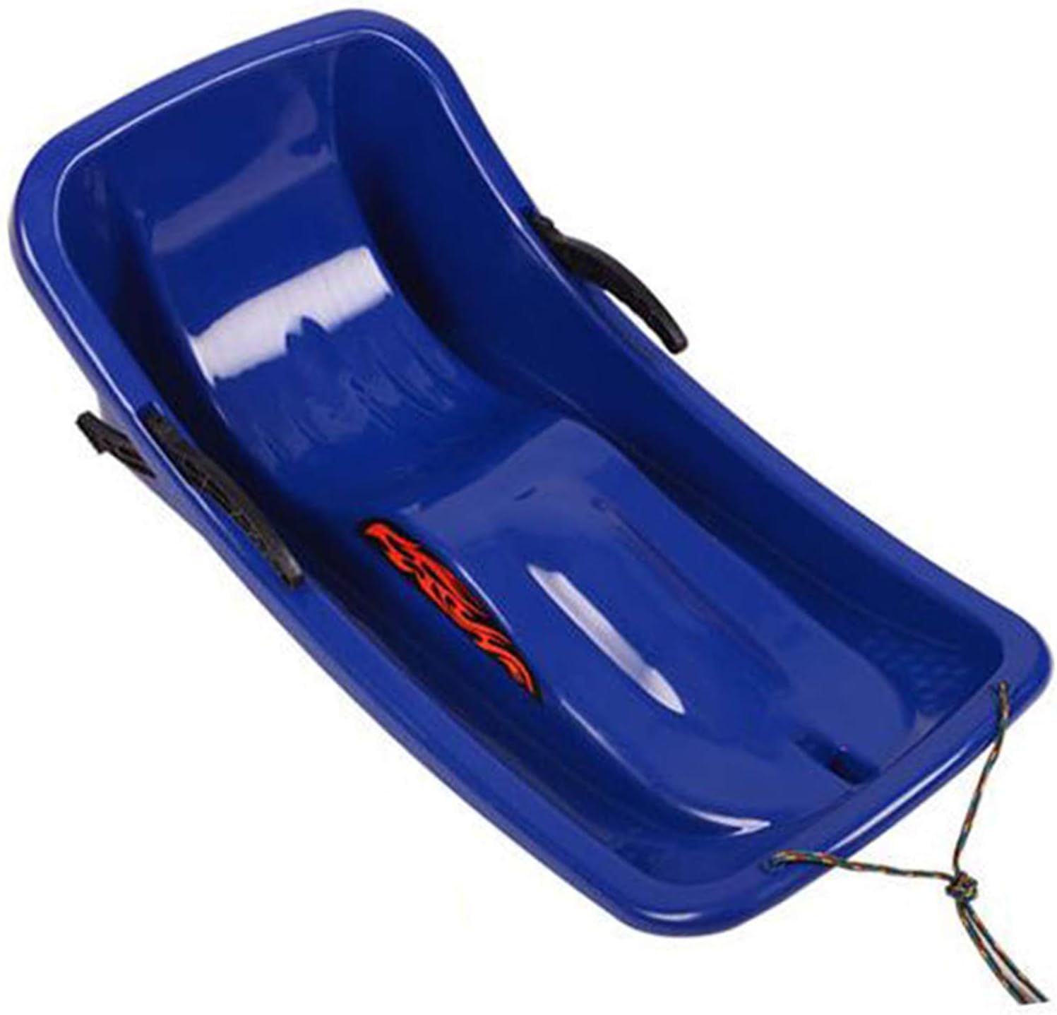 YAOBAO Downhill Toboggan Snow Sleds for Kids and Adult 35