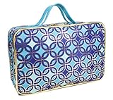 Modella Moroccan Hues Collection Cosmetic Weekender