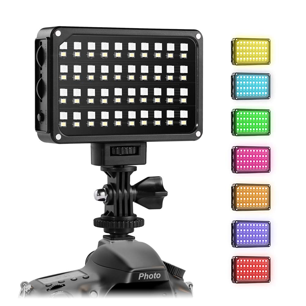 Best Rgb Studio Lighting