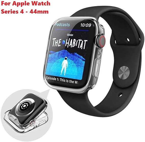 apple watch series 4 44mm and 40mm