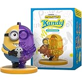 Mighty Jaxx Kandy Minions: Emonions | Blind Box Toy Collectible Figurines | One Pack - Contains One Random Figure